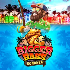 Vinyl Casino – Bigger Bass Bonanza