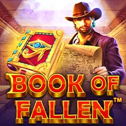 Vinyl Casino – Book Of Fallen