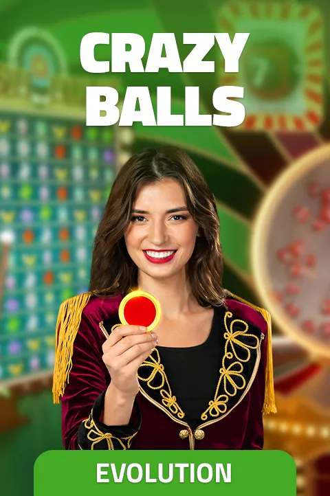 Vinyl Casino – Crazy Balls