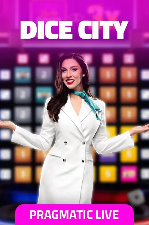 Vinyl Casino – Dice City