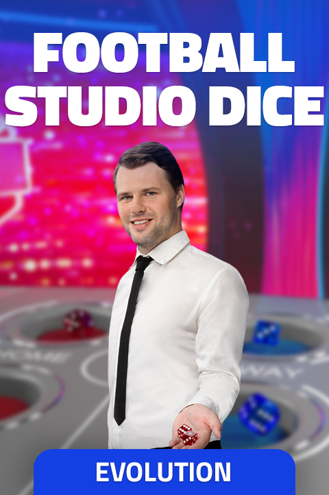 Vinyl Casino – Football Studio Dice
