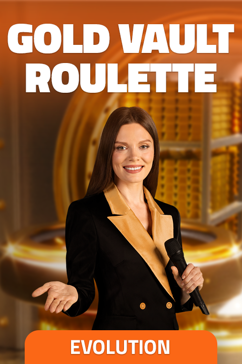 Vinyl Casino – Gold Vault Roulette