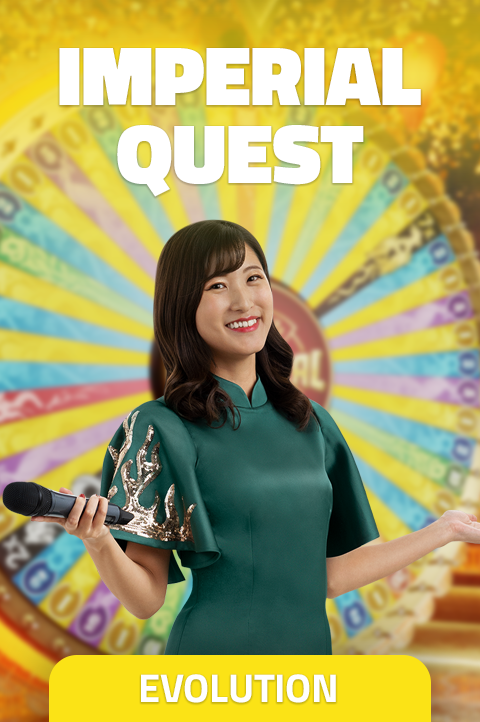 Vinyl Casino – Imperial Quest