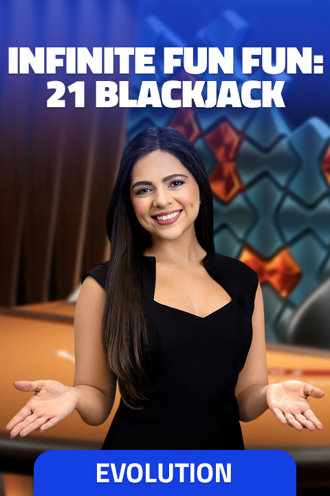 Vinyl Casino – Infinite Blackjack