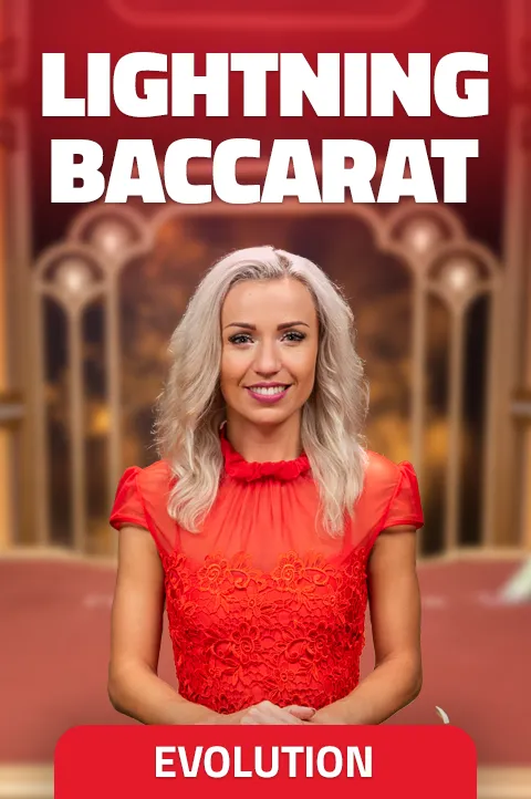 Vinyl Casino – Lightning Baccarat