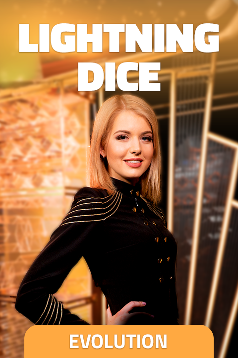 Vinyl Casino – Lightning Dice