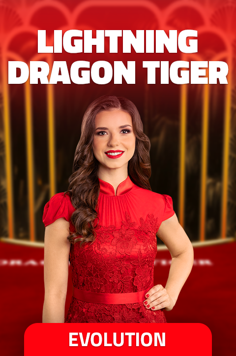 Vinyl Casino – Lightning Dragon Tiger