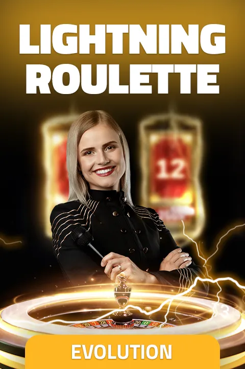 Vinyl Casino – Lightning Roulette