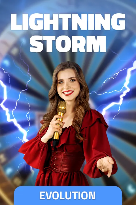 Vinyl Casino – Lightning Storm