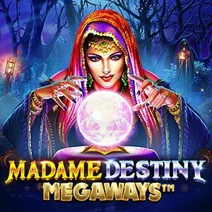 Vinyl Casino – Madame Destiny Megaways