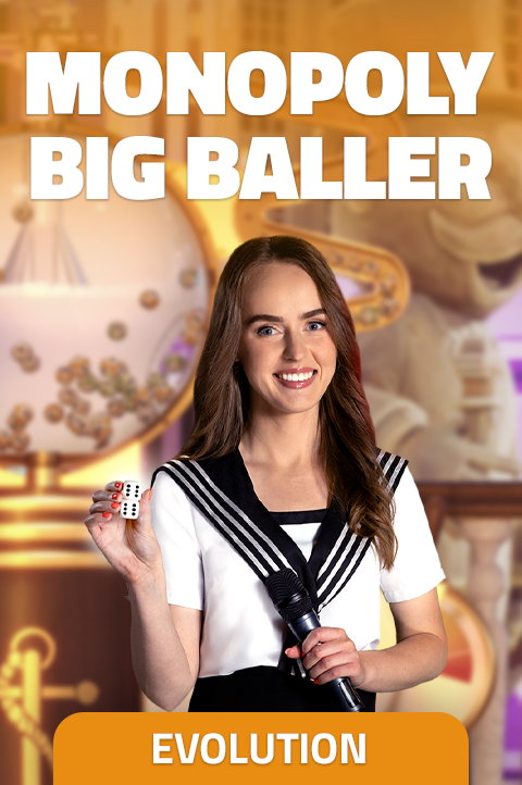 Vinyl Casino – Monopoly Big Baller