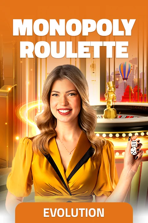 Vinyl Casino – Monopoly Roulette