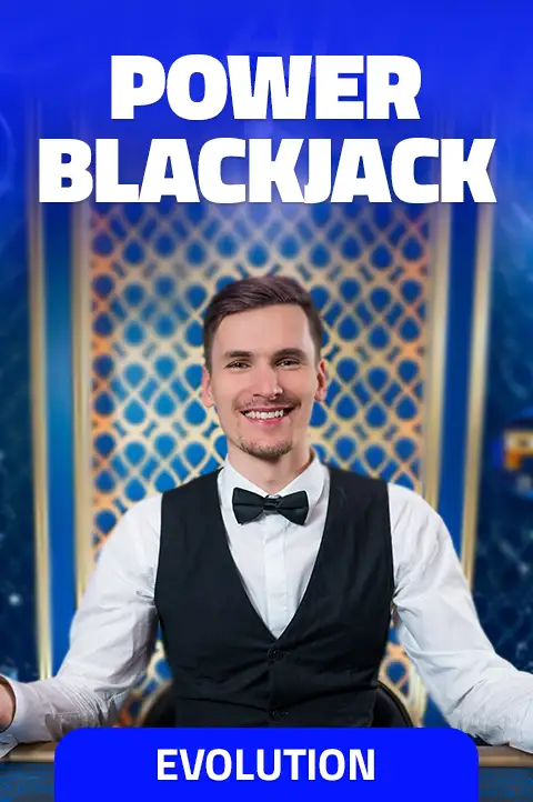 Vinyl Casino – Power Blackjack