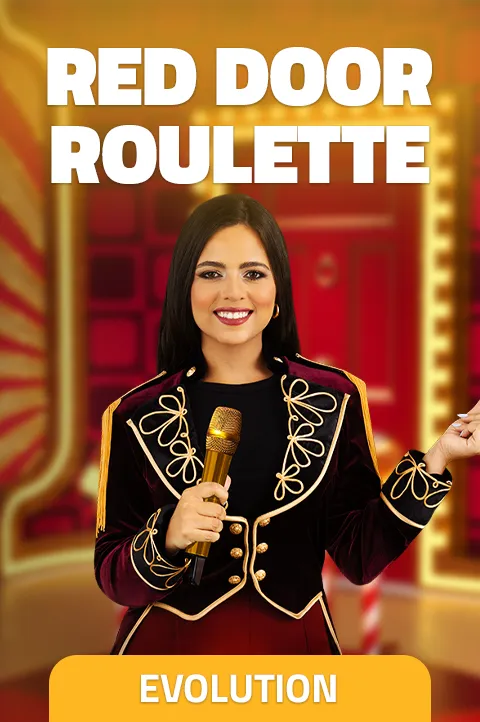 Vinyl Casino – Red Door Roulette