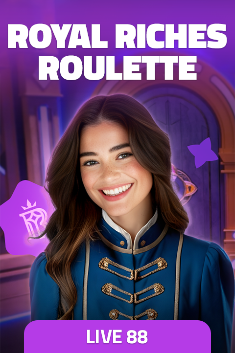 Vinyl Casino – Royal Riches Roulette