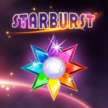 Vinyl Casino – Starburst