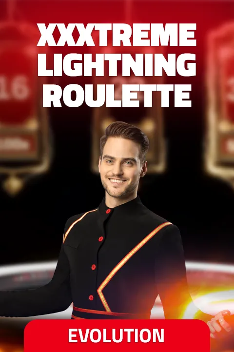 Vinyl Casino – Xxxtreme Lightning Roulette